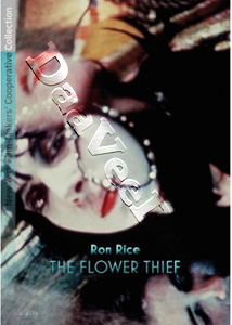 The Flower Thief |   DVD